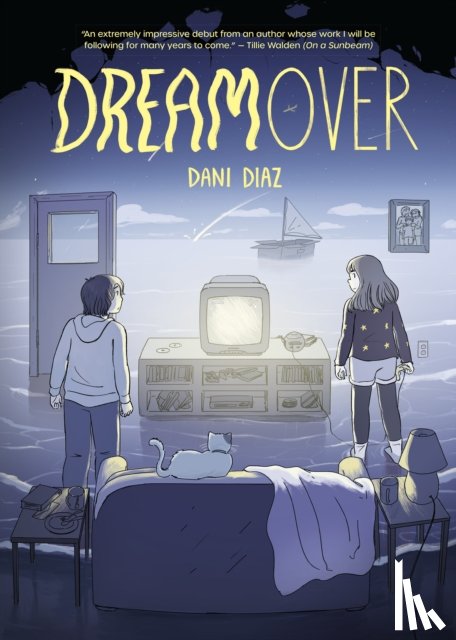 Diaz, Dani - Dreamover