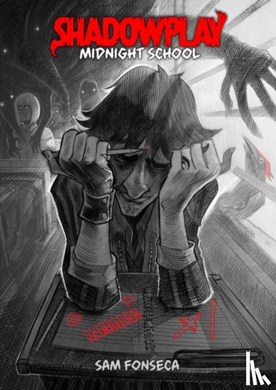 Fonseca, Samuel - Shadowplay (Book 1): Midnight School