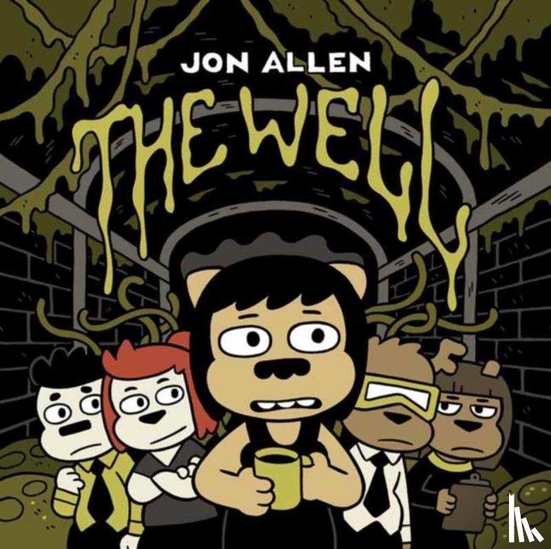 Allen, Jon - The Well