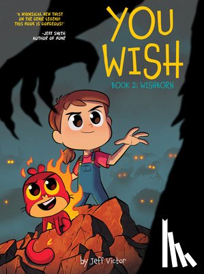 Victor, Jeff - You Wish (Book 2): Wishborn