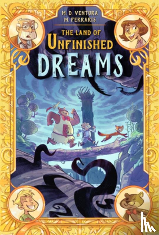 Ventura, Marco, Ferraris, Marco - The Land of Unfinished Dreams