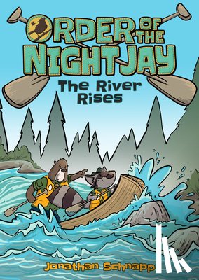 Schnapp, Jonathan - Order of the Night Jay (Book 2): The River Rises