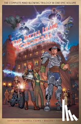 Nedvidek, Steve, Crowell, Ed - The Jekyll Island Chronicles