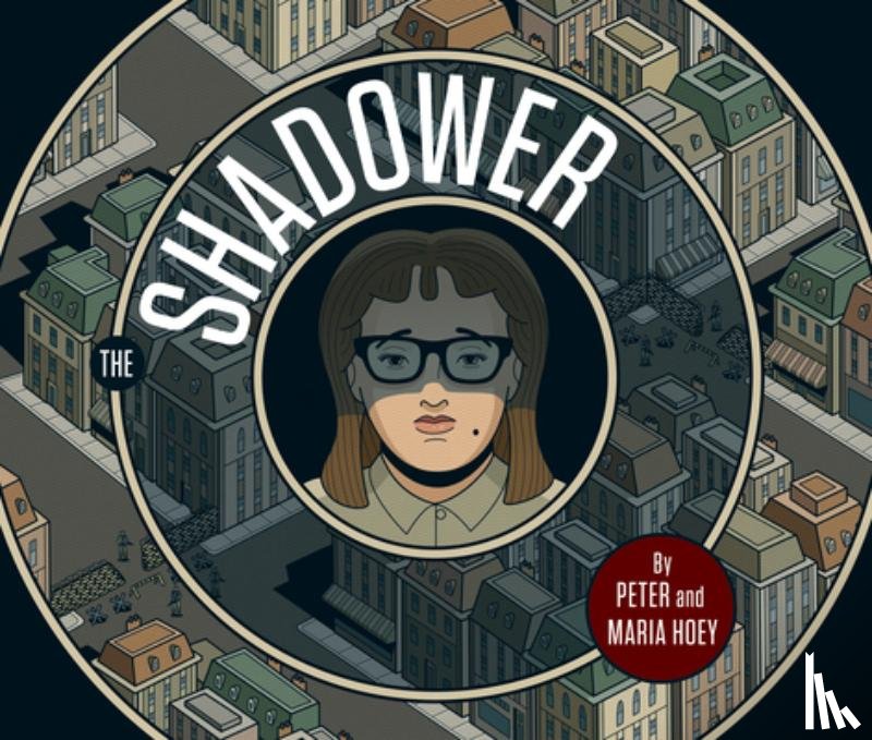 Griffin, Maria Hoey, Hoey, Peter - The Shadower