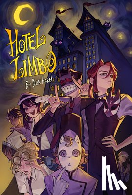 Harel, Ben - Hotel Limbo (Book 1)
