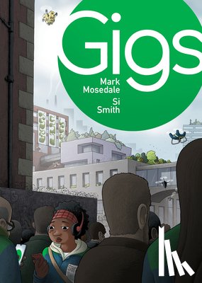 Mosedale, Mark - Gigs