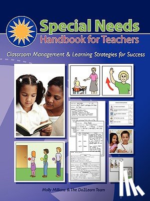 Millians, Molly - Special Needs Handbook for Teachers