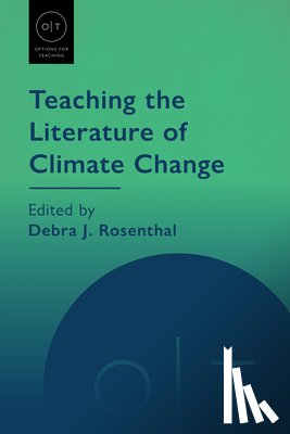  - Teaching the Literature of Climate Change