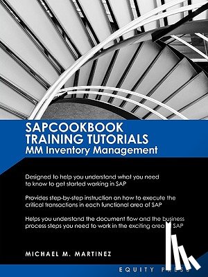 Martinez, Michael M - SAP Training Tutorials