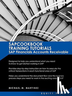 Martinez, Michael M - SAP Training Tutorials