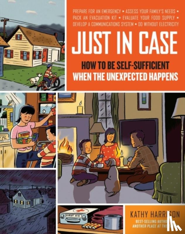 Harrison, Kathy - Just in Case