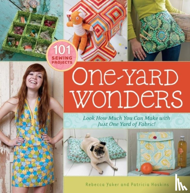 Hoskins, Patricia, Yaker, Rebecca - One-Yard Wonders