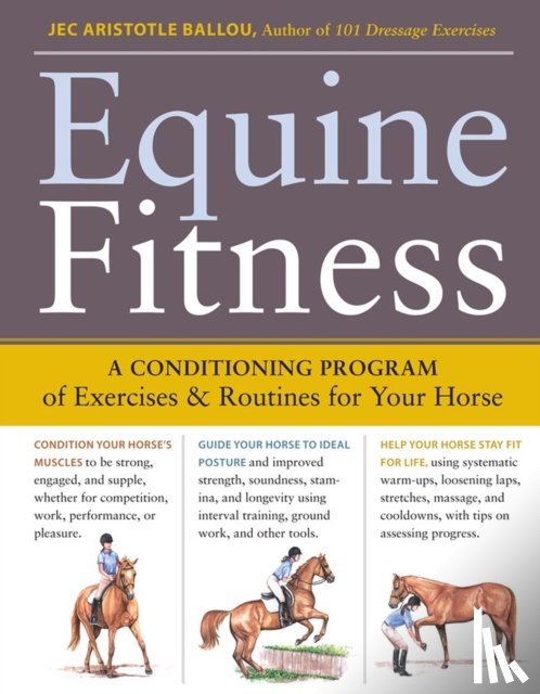 Aristotle Ballou, Jec - Equine Fitness