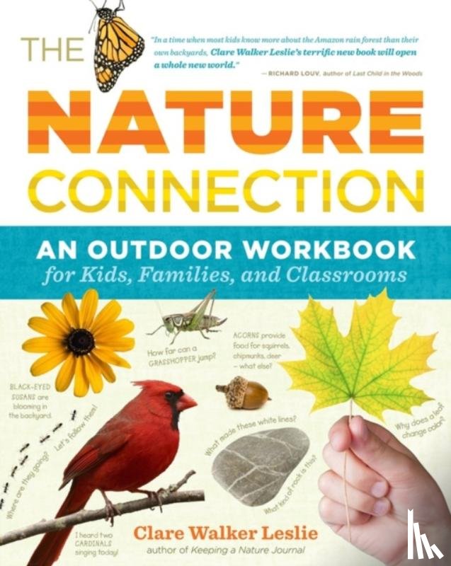 Walker Leslie, Clare - The Nature Connection