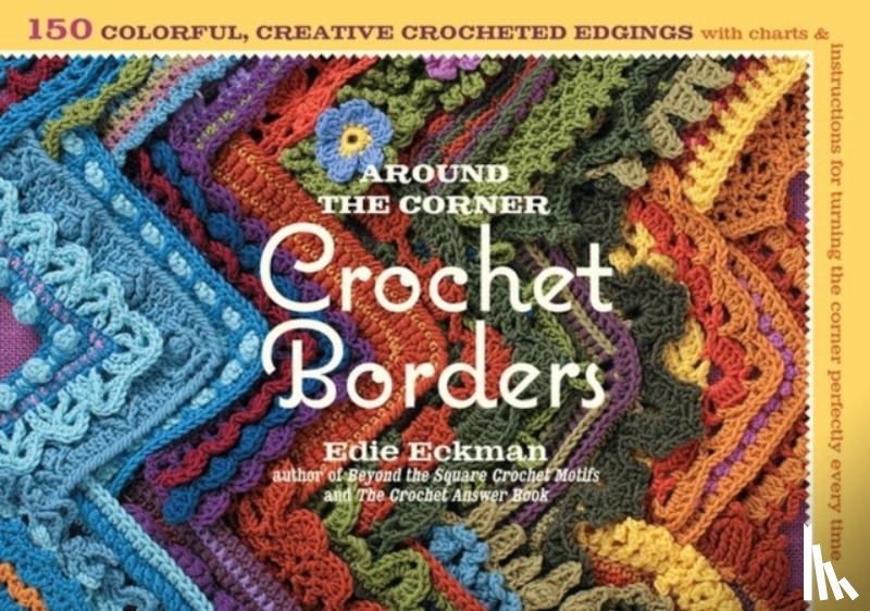 Eckman, Edie - Around the Corner Crochet Borders