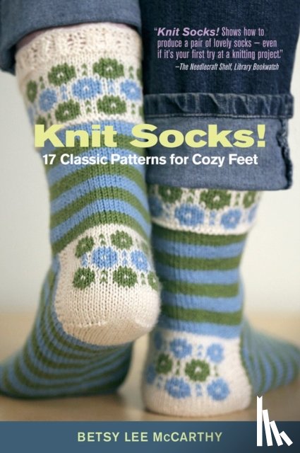 McCarthy, Betsy - Knit Socks!
