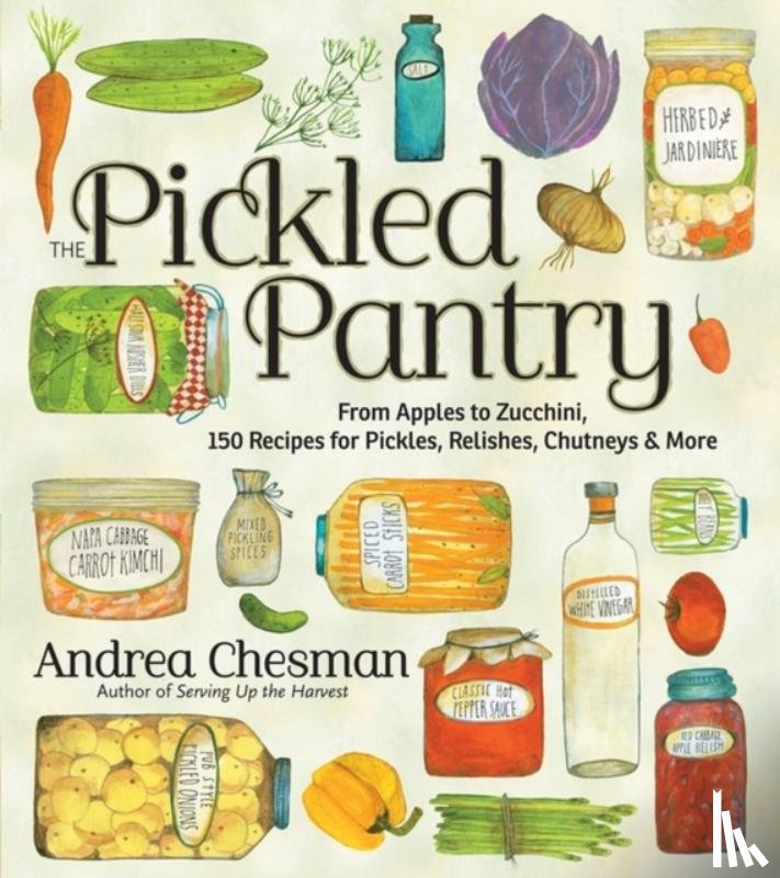 Chesman, Andrea - The Pickled Pantry