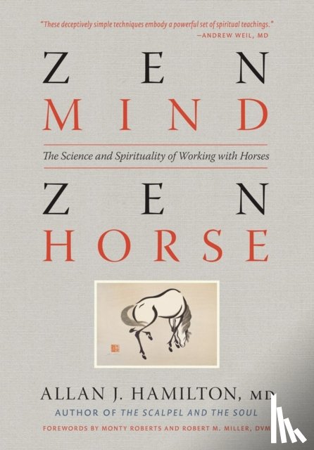 J. Hamilton, Allan - Zen Mind, Zen Horse
