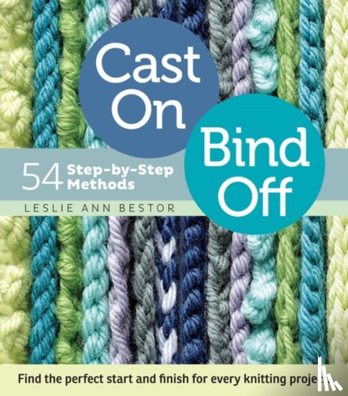 Bestor, Leslie Ann - Cast On, Bind Off