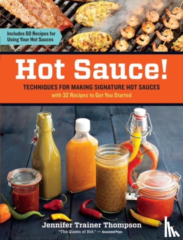 Trainer Thompson, Jennifer - Hot Sauce!