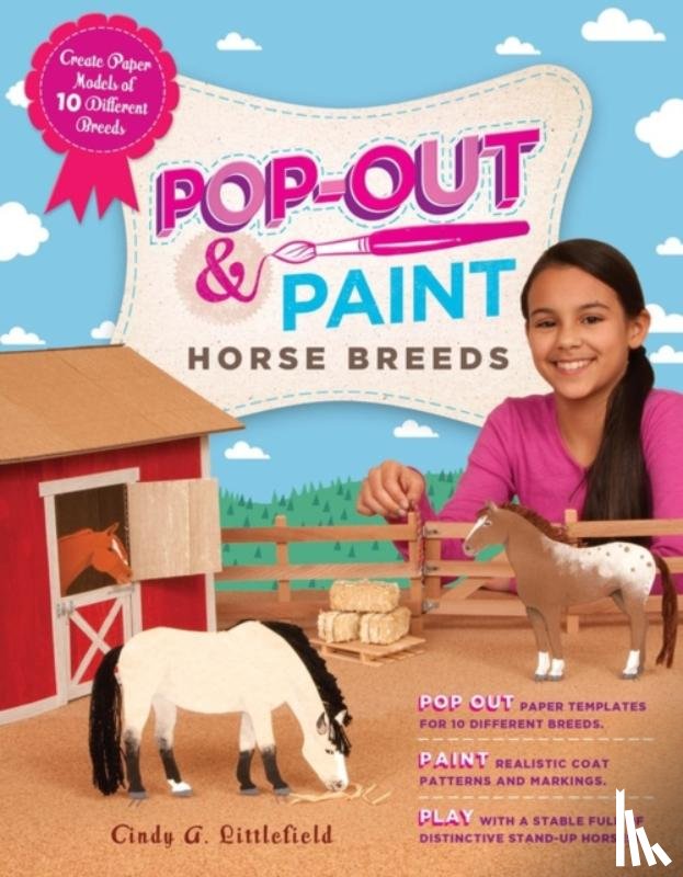A. Littlefield, Cindy - Pop-Out & Paint Horse Breeds