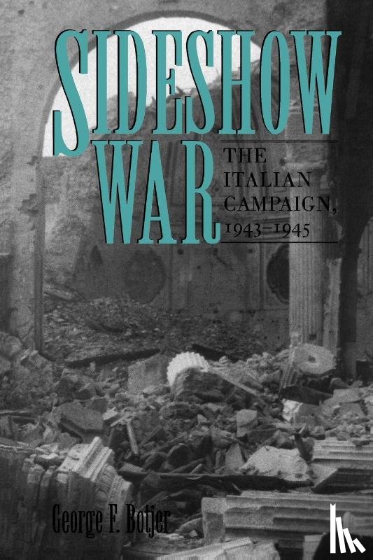 Botjer, George F. - Sideshow War