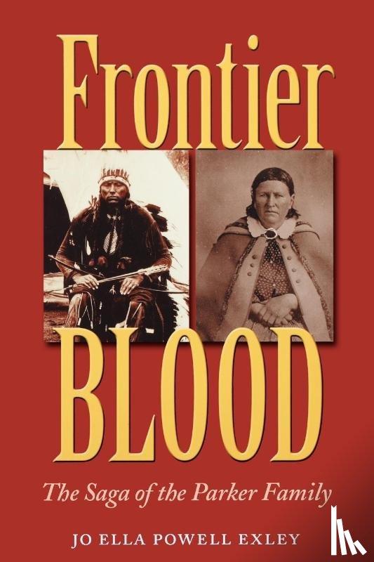 Exley, Jo Ella Powell - Frontier Blood