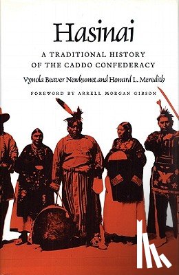 Newkumet, Vynola Beaver, Meredith, Howard L. - Hasinai