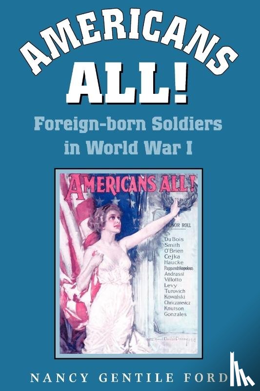 Ford, Nancy Gentile - Americans All!