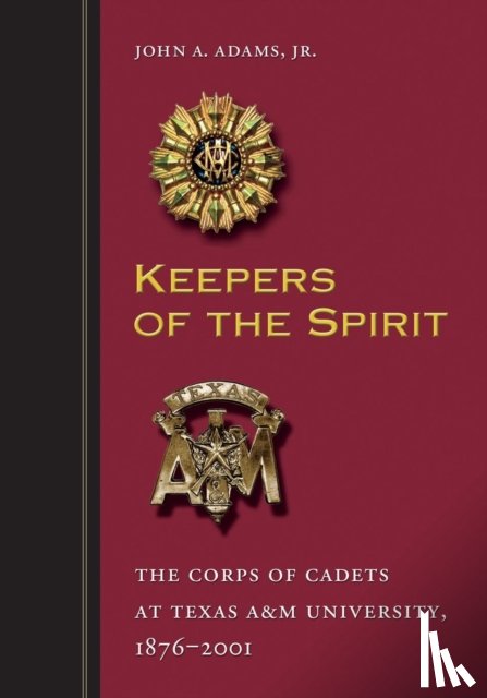 John A. Adams Jr. - Keepers of the Spirit