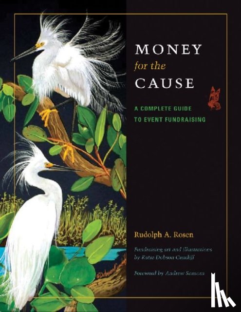 Rosen, Rudolph A. - Money for the Cause