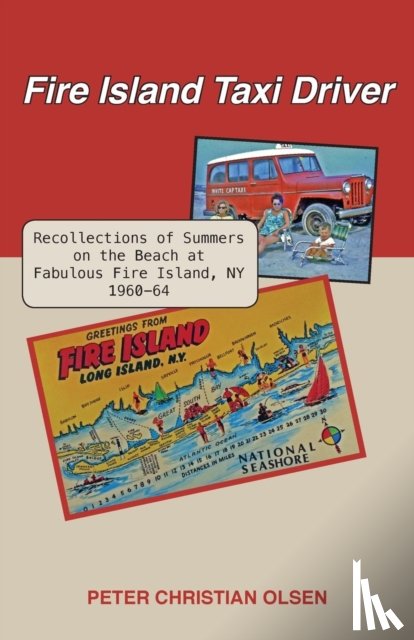 Olsen, Peter Christian - Fire Island Taxi Driver