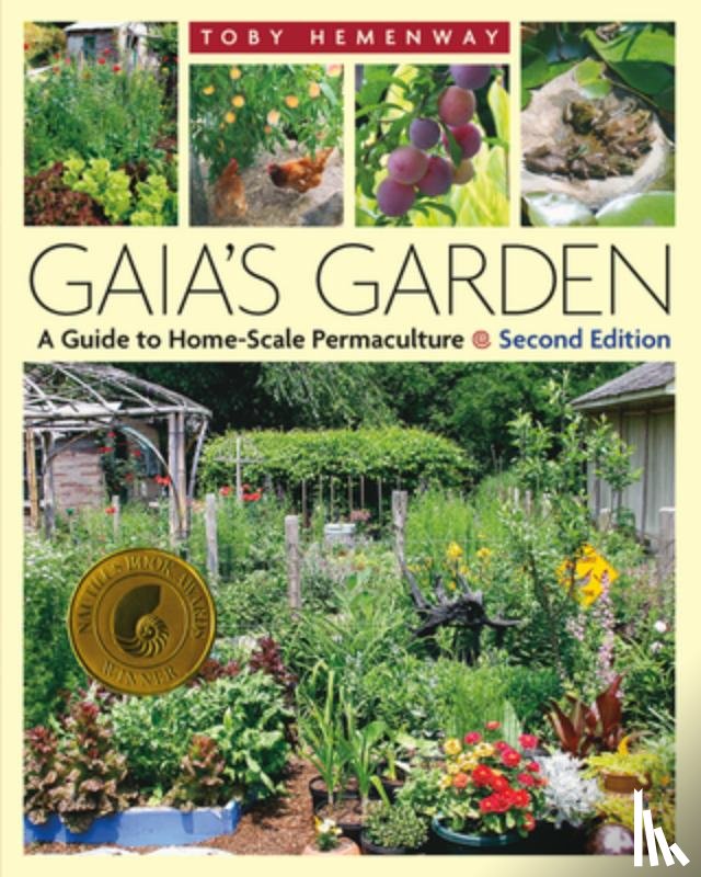 Hemenway, Toby - Gaia's Garden