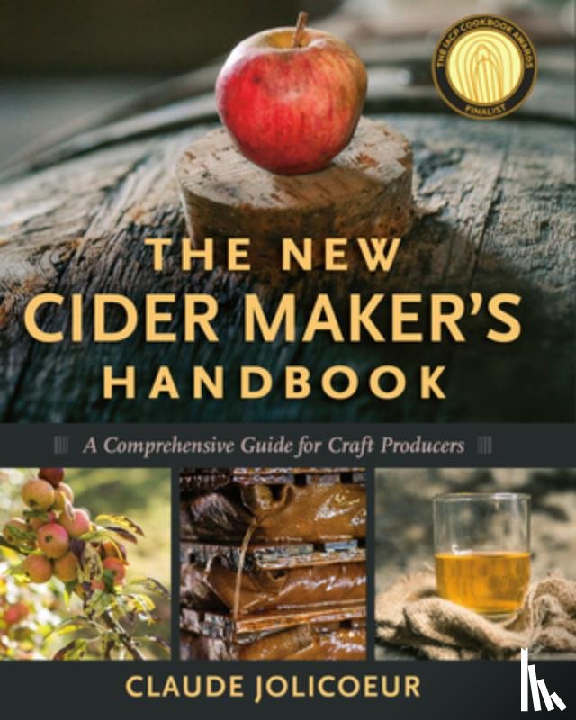 Jolicoeur, Claude - The New Cider Maker's Handbook