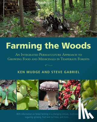 Mudge, Ken, Gabriel, Steve - Farming the Woods