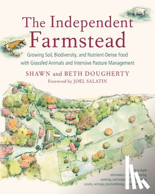 Dougherty, Beth, Dougherty, Shawn - The Independent Farmstead