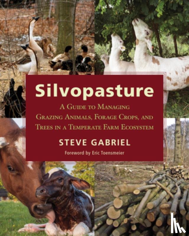 Gabriel, Steve - Silvopasture