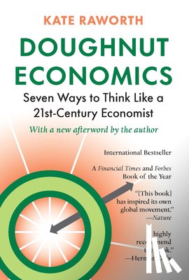 Raworth, Kate - DOUGHNUT ECONOMICS