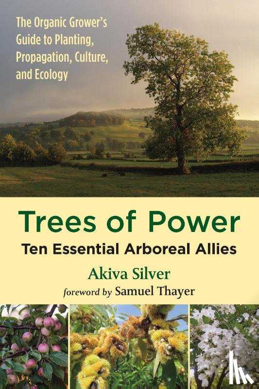 Silver, Akiva - Trees of Power