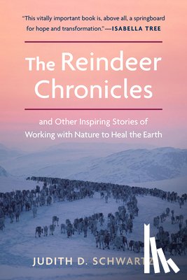 Schwartz, Judith D. - The Reindeer Chronicles