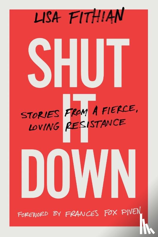 Fithian, Lisa - Shut It Down