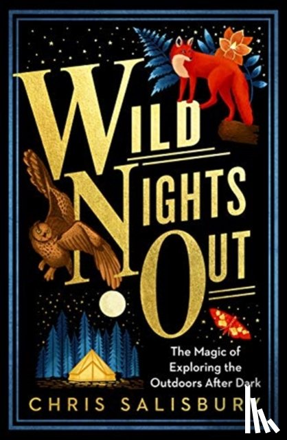 Salisbury, Chris - Wild Nights Out