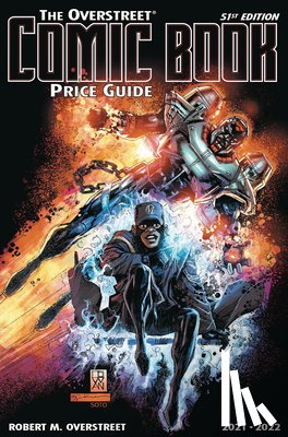 Overstreet, Robert M. - Overstreet Comic Book Price Guide Volume 51