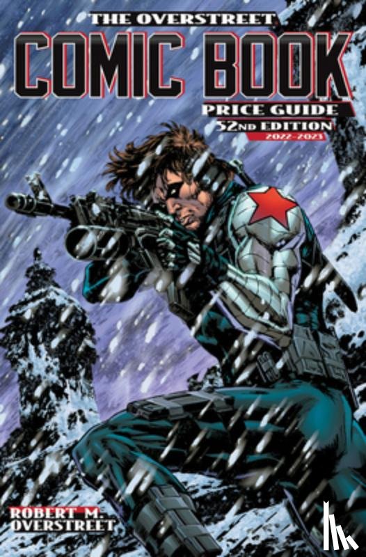 Overstreet, Robert M. - Overstreet Comic Book Price Guide Volume 52