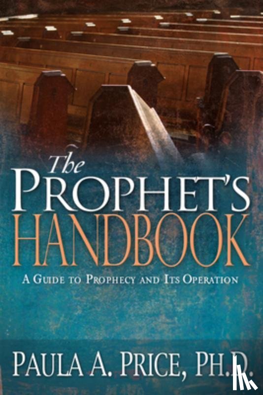 Price, Paula A. - The Prophet's Handbook