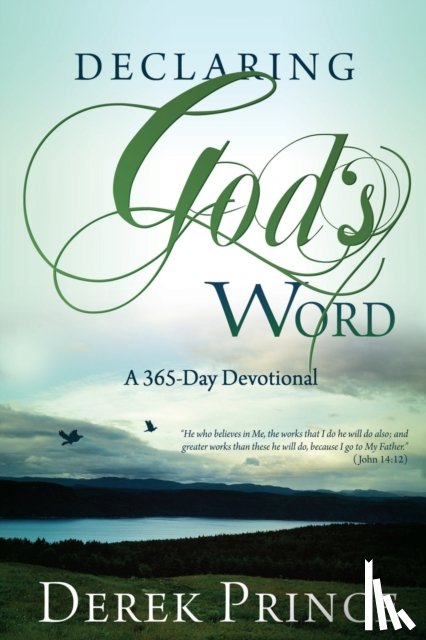 Prince, Derek - Declaring God's Word
