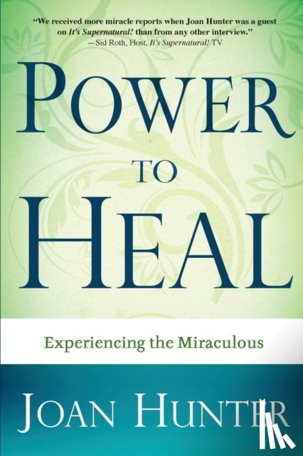 Hunter, Joan - Power to Heal
