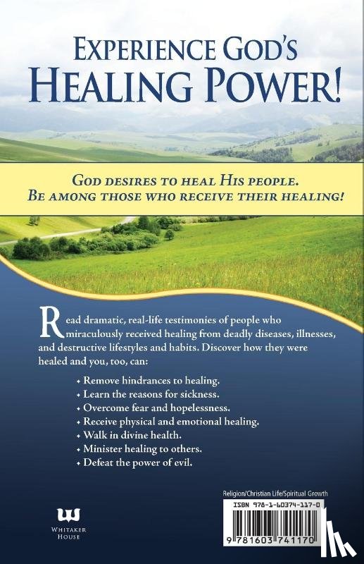 Baxter, Mary K, Bloomer, George - A Divine Revelation of Healing