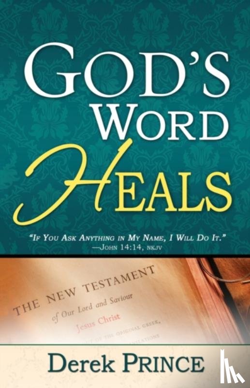 Prince, Derek - God's Word Heals