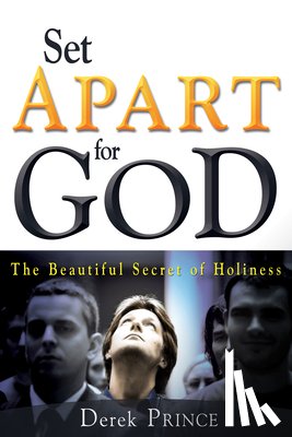 Prince, Derek - Set Apart for God